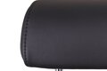 Hlavová opierka zadný stred kože (soul čierna) 4F0885975T25D