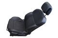 Sedadlo vodiča mechanické vyhrievané čierne 16088914ZE