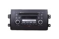 Autorádio CD, MP3, CD menič 2 DIN 39101-80JL0