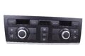 Panel ovládania automatickej klimatizácie (bez výhrevu sedadiel) 4F1820043AF