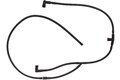 Hadica trysiek ostrekovačov čelného skla DS73-17K644-AA