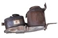 DPF filter 04B131656DX