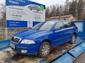 Škoda Octavia II 1.9TDI 77kW