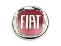 Znak prednej mriežky FIAT 2008 -> jednu skrutku