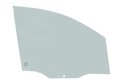 Bočné okno prednej pravej P zelené