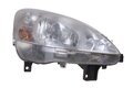 Svetlomet predný pravý H4 (7/2007-) AFTERMARKET