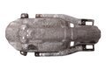 Tepelný štít výfukového potrubia - stred 4F0804160G