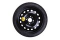 Dojazdové koleso D15 (4Tx15, 125/70D15 4X100)