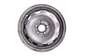 Disk kolesa 5x100 6Jx14H2 ET38 strieborný