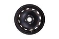 Disk kolesa 6Jx15H2 4x108 ET37,5 čierny