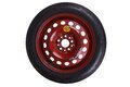 Dojazdové koleso R15 (4Bx15 ET35, 125/80R15 5x98)