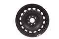 Disk kolesa 4x98x58/5,5Jx14 H2 ET35 čierny