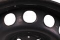 Disk kolesa 4x98x58/5,5Jx14 H2 ET35 čierny