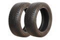 Sada pneumatík ZIMNÁ 215/50 R17 95V BRIDGESTONE BLIZZAK LM005 (5mm) rok 2022