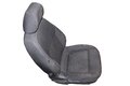 Sedadlo spolujazdca mechanické vyhrievané čierne + vzor 5JA881406BTFXO