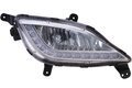 Hmlový svetlomet s LED denným svietením (pravý, hatchback / combi) 92202A6110