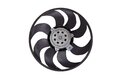 Ventilátor chladiča 13331014