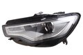 Svetlo predné ľavé BIXENON D3S/H7/LED + funkcia Corner 4G0941753F