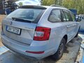 Škoda Octavia III 2.0TDI 110kW