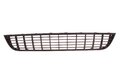 Mriežka predného nárazníka spodnej stred GRANDE čierna