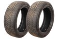 Súprava dvoch pneumatík ZIMNÁ 215/50 R17 95V MATADOR Nordicca (6 mm) rok 2024