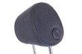 Opierka hlavy predná ľavá látka (modrá indigo) 4F0881901TLL5
