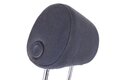 Opierka hlavy predná pravá látka (modrá indigo) 4F0881902TLL5