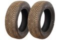 Súprava dvoch pneumatík CELOROČNÁ 185/60 R14 86H CONTINENTAL AllSeasonContact (7 mm) rok 2024