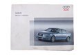Návod na obsluhu CZ AUDI A6 sedan 253.561.4F2.15