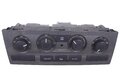 Panel ovládania automatickej klimatizácie šedá perleťová-metalická 4F1820043M1HA
