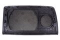 Krytka reproduktora zadného plata ľavá sedan (soul čierna) 4G5035405D4PK