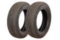 Súprava dvoch pneumatík - ZIMNÁ 185/65 R15 88T Continental WinterContact TS870 (6,5 mm) rok 2021