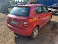 Škoda Fabia II 1.2 44kW