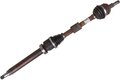 Poloosa pravá predná (manuál) F1F6-3B436-AA