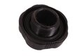 Zátka na olej (Olejové viečko) čierne SELENIA