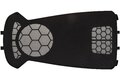 Mriežka stredového obloženia palubnej dosky - čierna, 2015- FV41-S045N42-BC