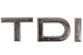 Nápis TDI 8J0853737