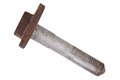 Skrutka excentrická zadného dolného ramena M12X1,5X65 WHT002053