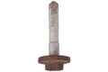 Skrutka excentrická zadného dolného ramena M12X1,5X65 WHT002053