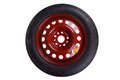 Dojazdové koleso R15 (4Bx15H, 125/90R15 5x108)