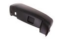 Roh zadného nárazníka čierny (nie dvere 270 °) pravý P