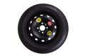 Dojazdové koleso B14 (4Bx14H, 135/80B14 4x98)