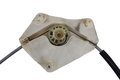 Sťahovací mechanizmus okna zadný pravý (bez motorčeka) COMBI 5F9839462D