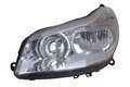 Svetlomet halogén predný ľavý H7 AFTERMARKET