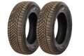 Súprava dvoch pneumatík ZIMNÁ 195/65 R15 91T MATADOR NORDICCA (7,5 mm) rok 2025