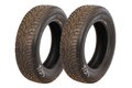 Sada 2 pneumatík - ZIMNÁ 155/70 R13 75T FULDA Kristall Montero 2 (5 mm) rok 2023