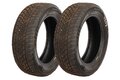 Súprava dvoch pneumatík ZIMNÁ 205/55 R16 91H MATADOR Nordicca (7,5 mm) rok 2024