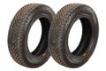 Súprava dvoch pneumatík ZIMNÁ 195/65 R15 91T VREDESTEIN WINTRAC (6,5 mm) rok 2022
