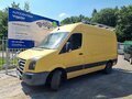 Volkswagen Crafter 2.5TDI 100kW