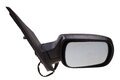 Spätné zrkadlo el. vyhrievané pravé nelakovacie 5PIN 2N11-17682-BL